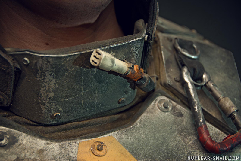 Illustration for article titled Post-Apocalyptic Cosplay Looks Like It Survived The End Of The World